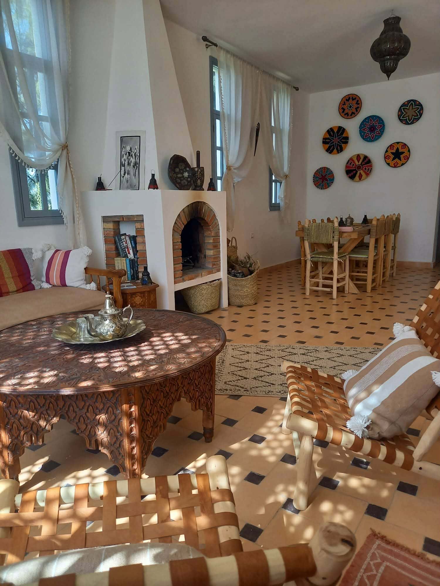 Zdjęcie pensjonatu Dar Ines 29